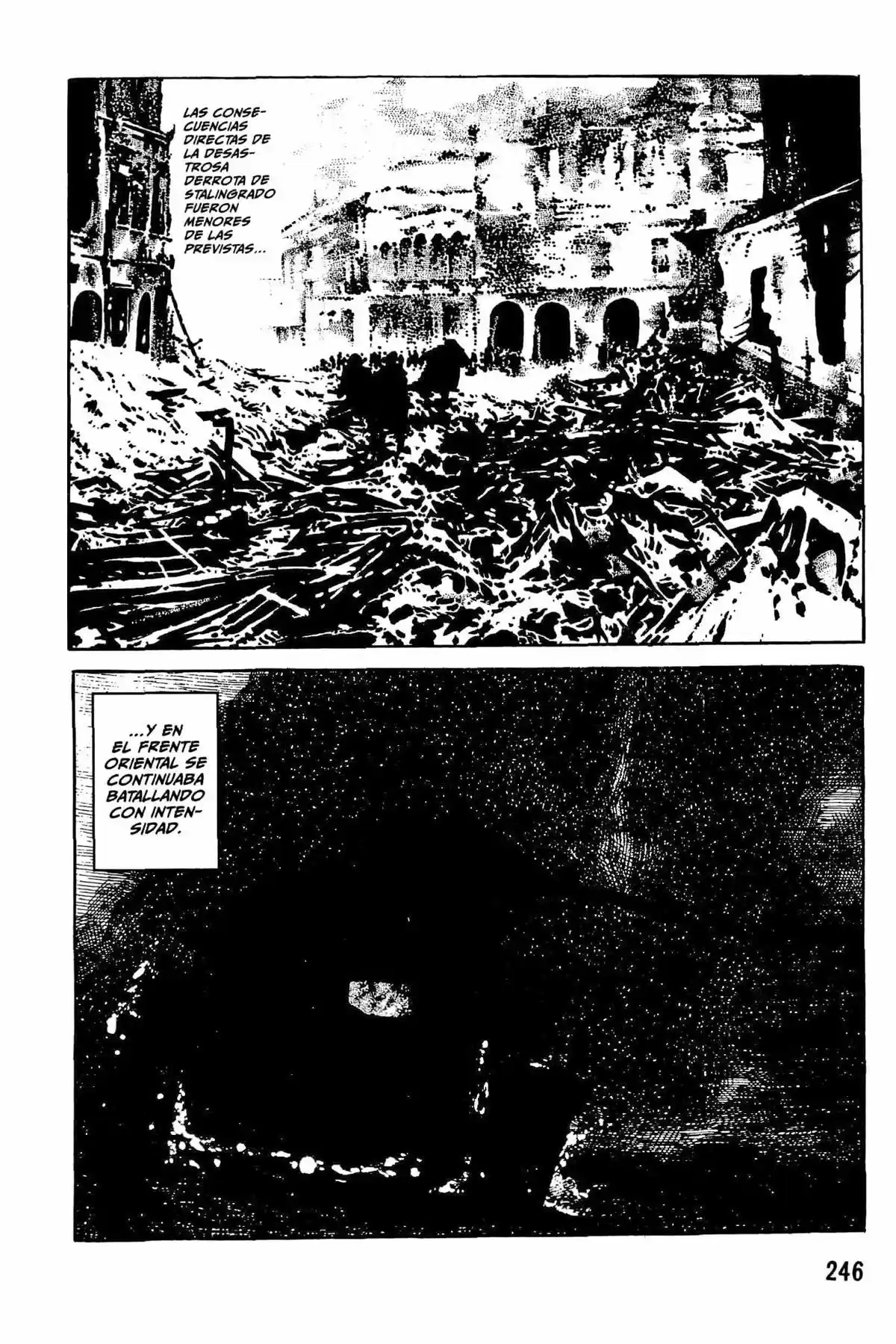 Gekiga Hitler - Capítulo 16 - Página 2 - LectorTMOo