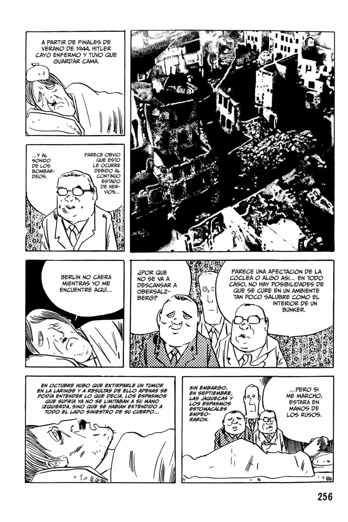 Gekiga Hitler - Capítulo 16 - Página 12 - LectorTMOo