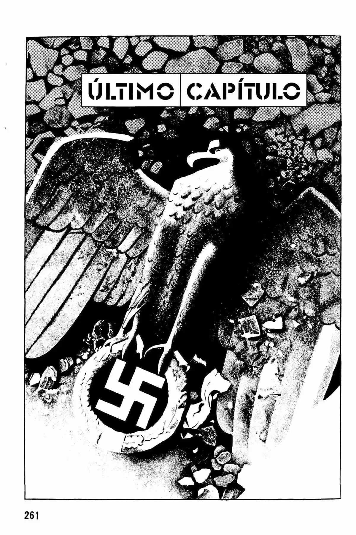 Gekiga Hitler - Capítulo 17 - Página 1 - LectorTMOo