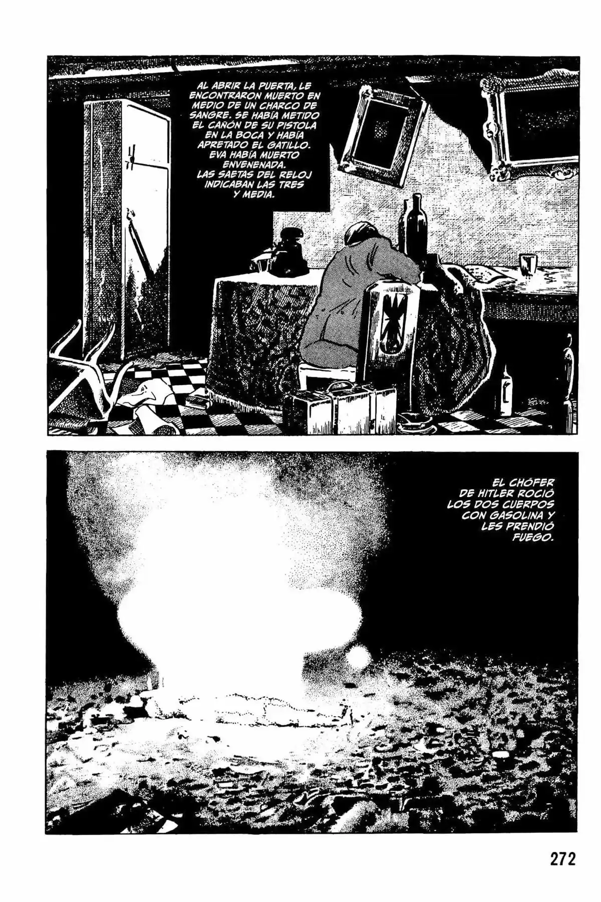 Gekiga Hitler - Capítulo 17 - Página 12 - LectorTMOo