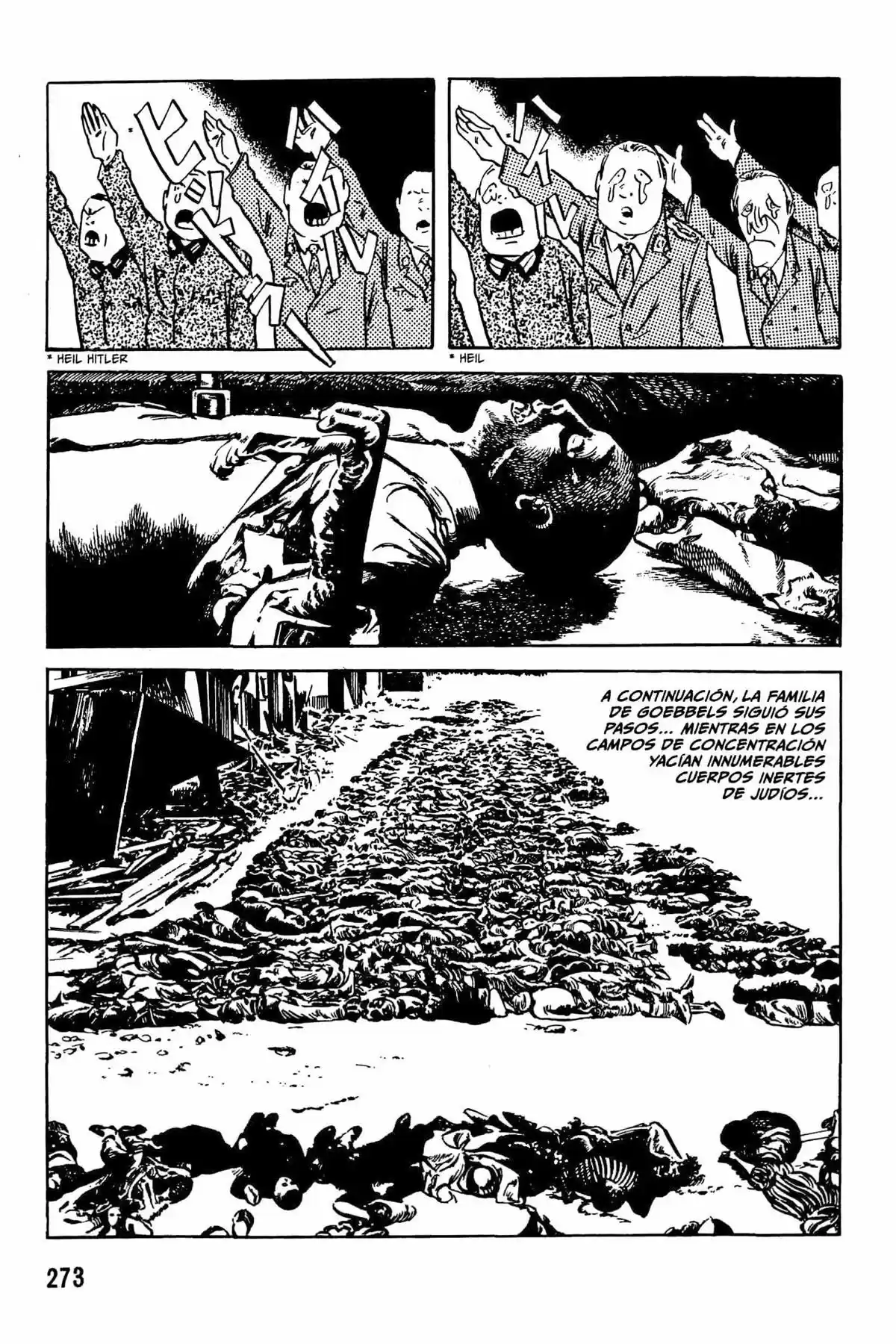 Gekiga Hitler - Capítulo 17 - Página 13 - LectorTMOo