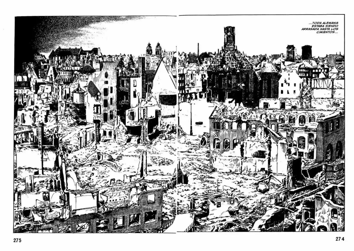 Gekiga Hitler - Capítulo 17 - Página 14 - LectorTMOo