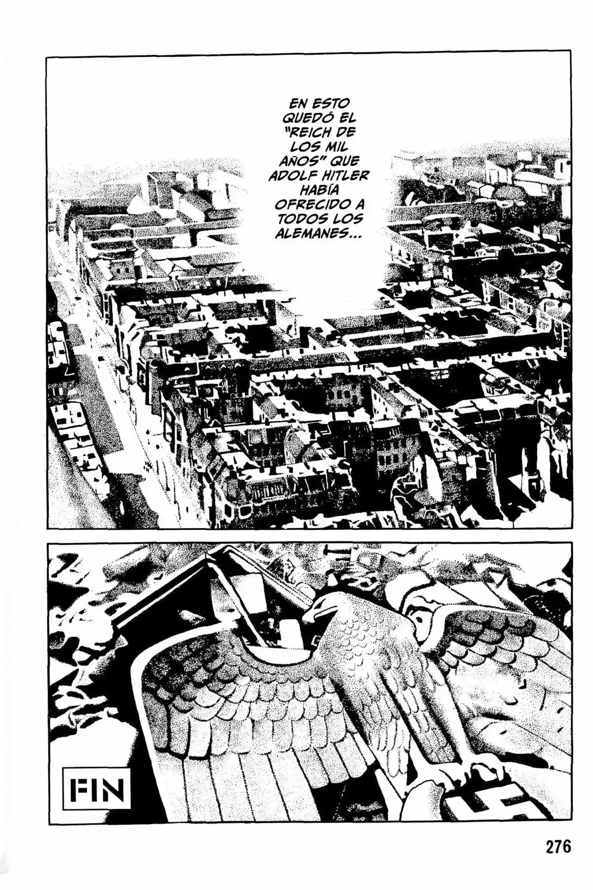 Gekiga Hitler - Capítulo 17 - Página 15 - LectorTMOo