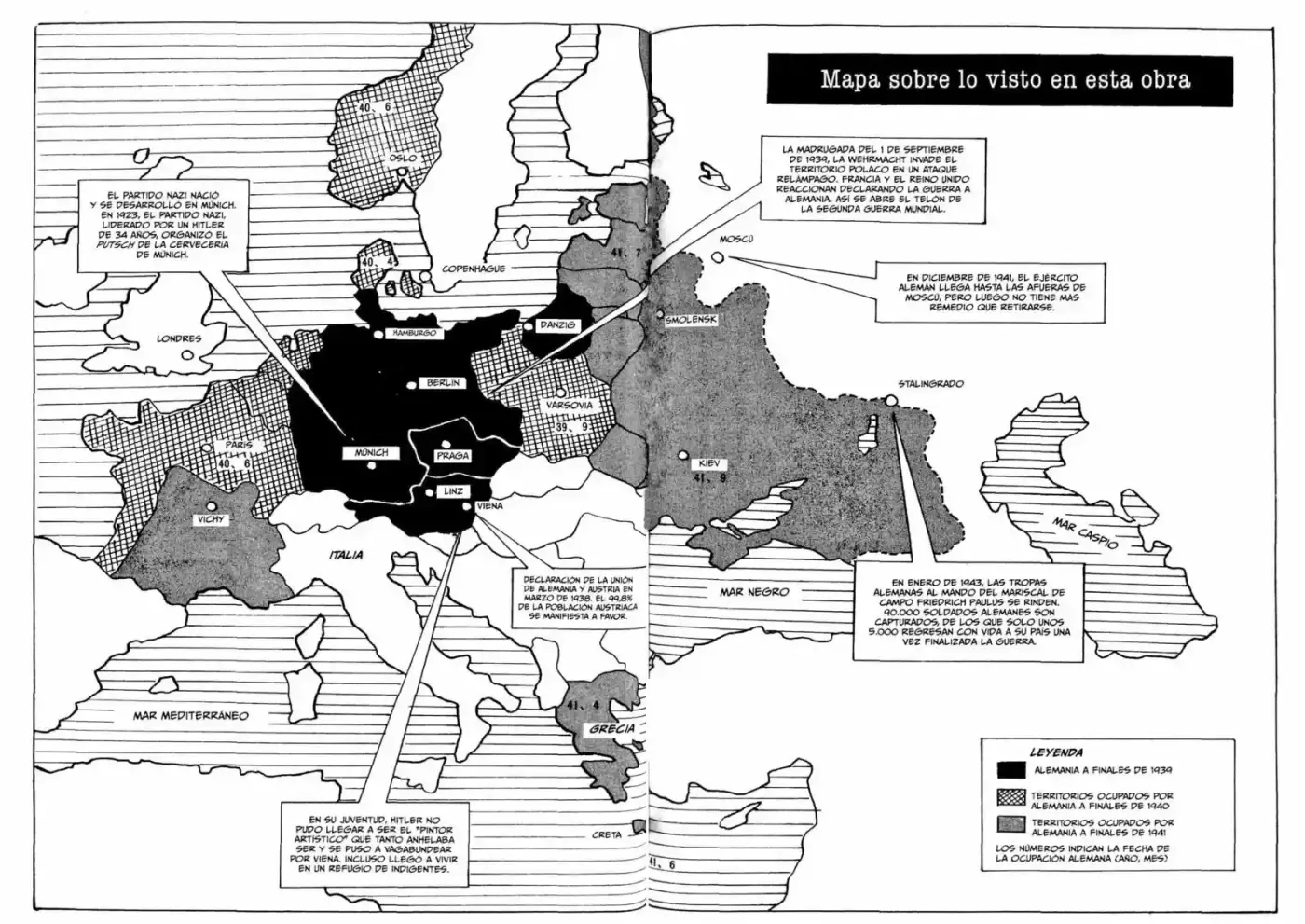 Gekiga Hitler - Capítulo 17 - Página 19 - LectorTMOo