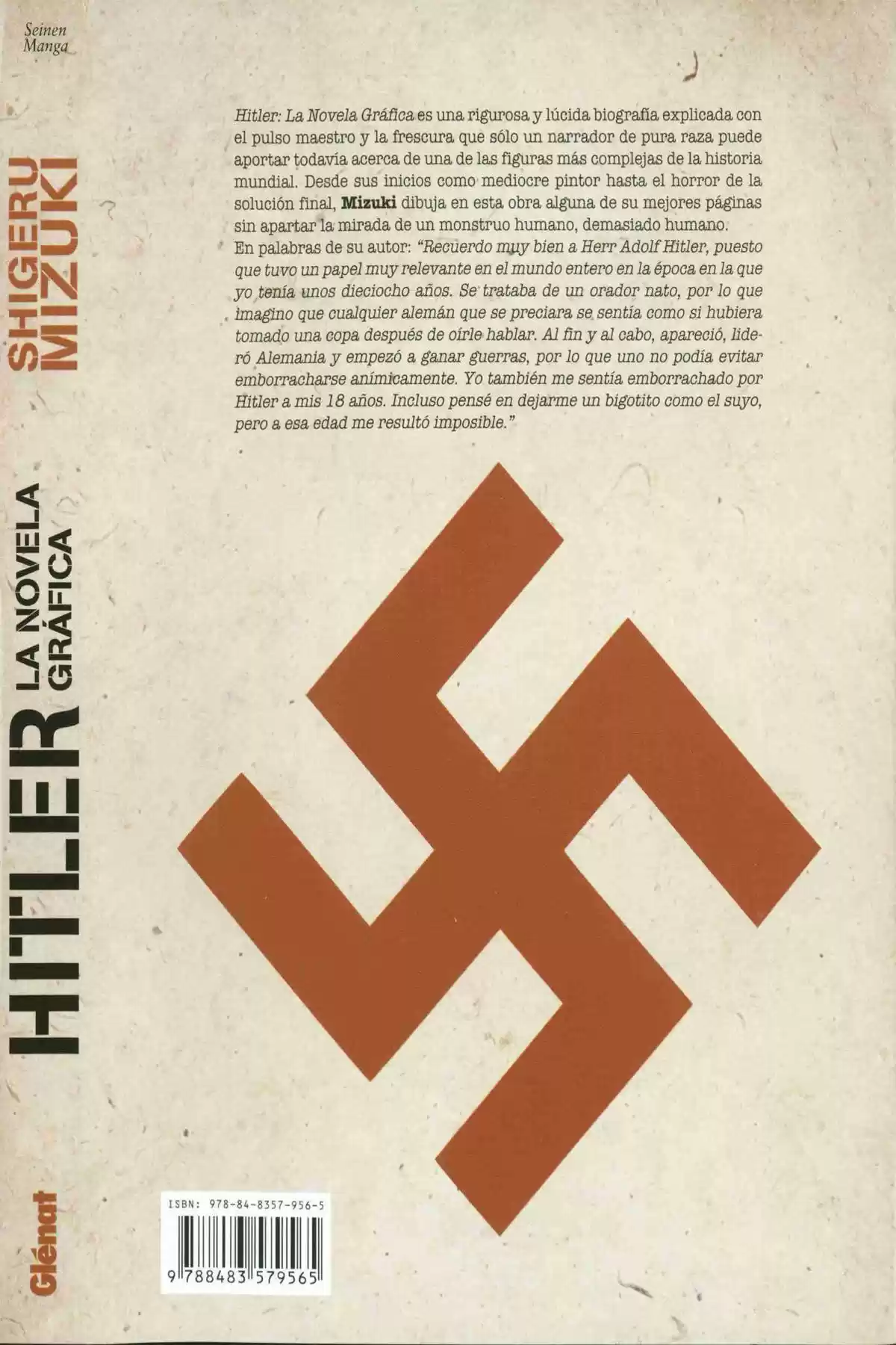 Gekiga Hitler - Capítulo 17 - Página 25 - LectorTMOo