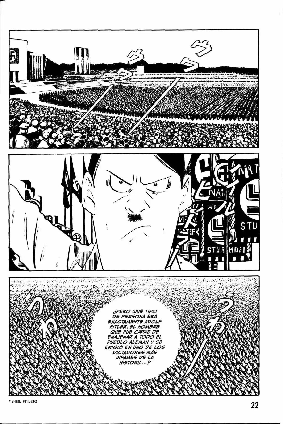 Gekiga Hitler - Capítulo 2 - Página 2 - LectorTMOo