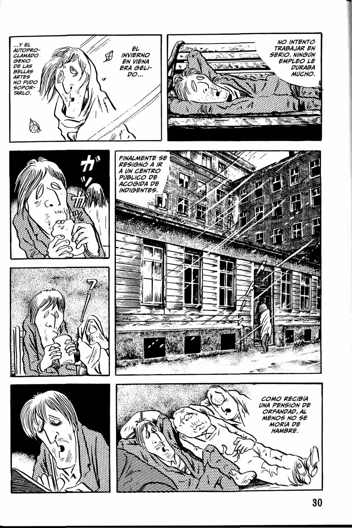 Gekiga Hitler - Capítulo 2 - Página 10 - LectorTMOo
