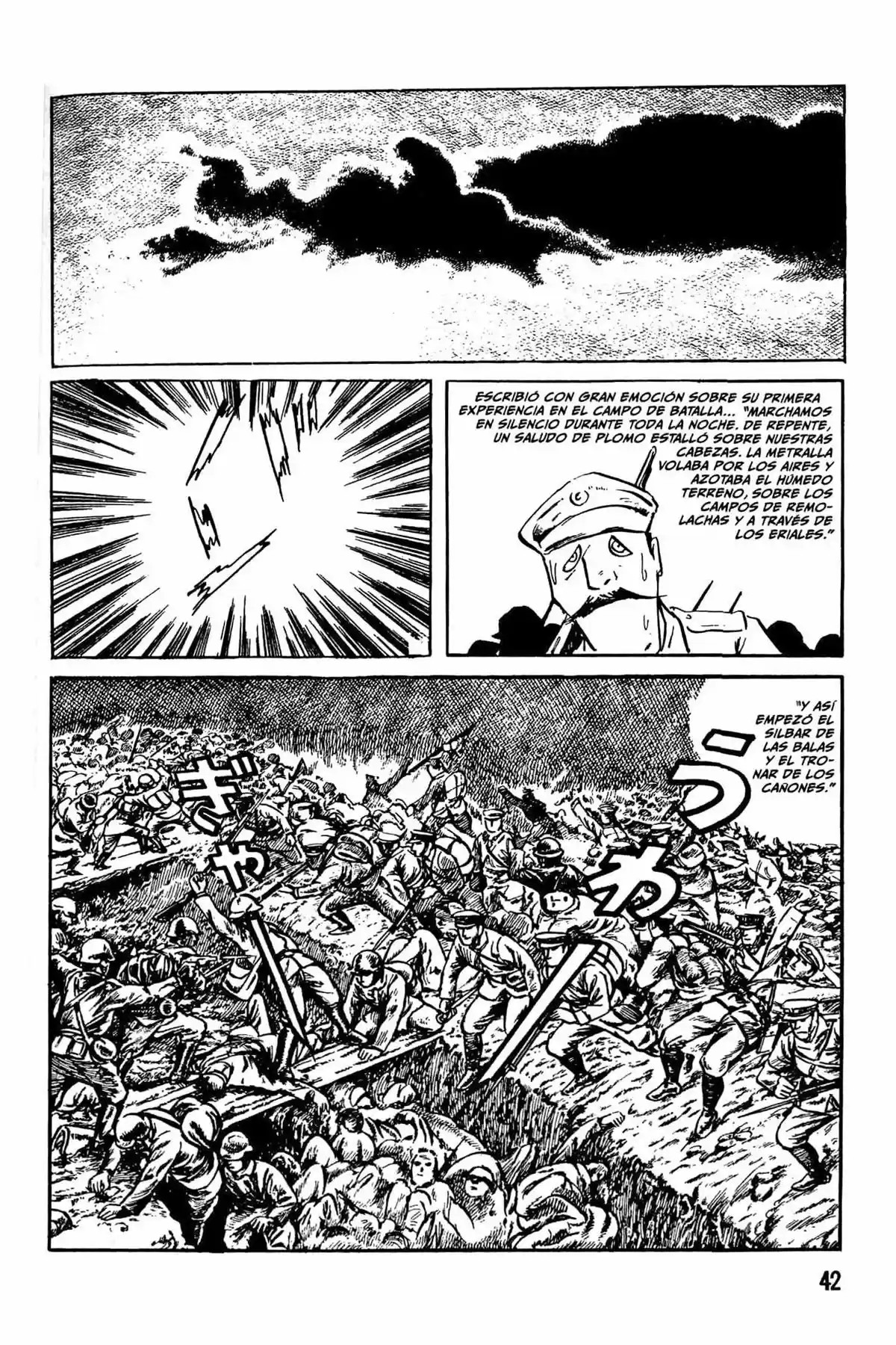 Gekiga Hitler - Capítulo 3 - Página 6 - LectorTMOo
