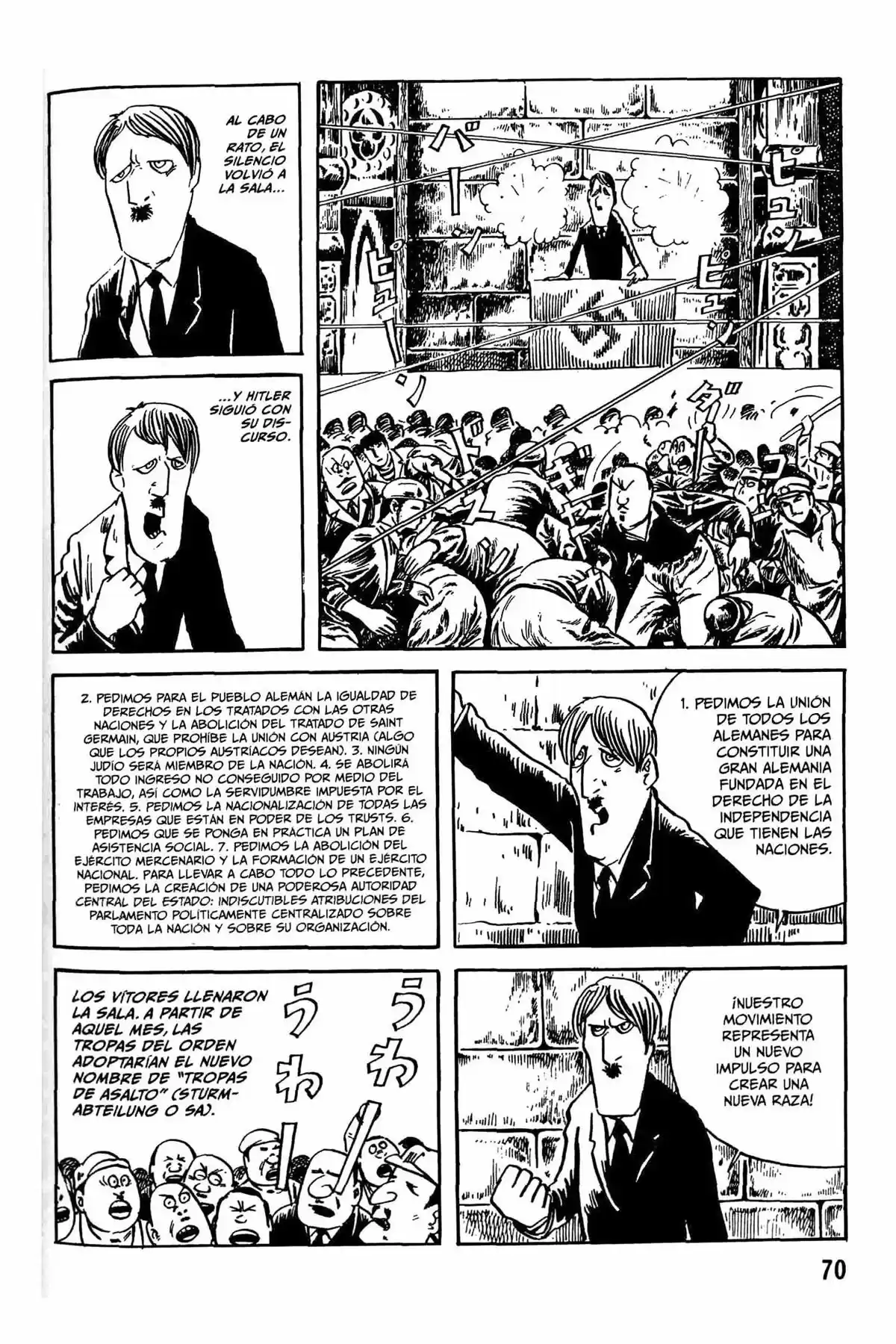 Gekiga Hitler - Capítulo 5 - Página 2 - LectorTMOo