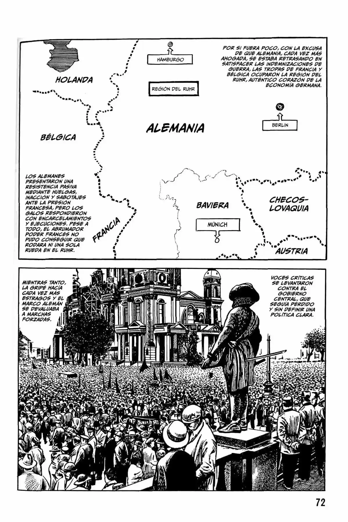 Gekiga Hitler - Capítulo 5 - Página 4 - LectorTMOo