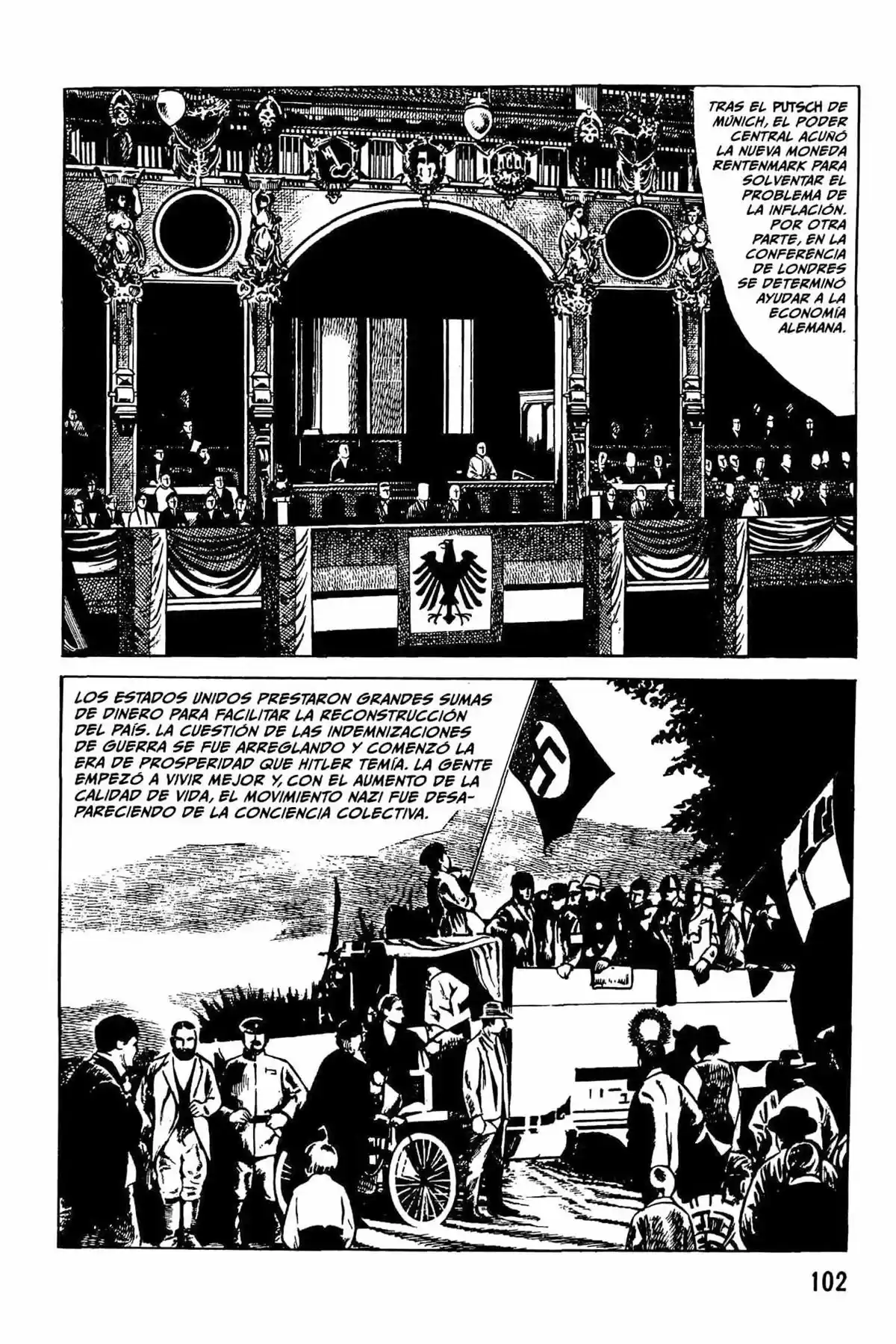Gekiga Hitler - Capítulo 7 - Página 2 - LectorTMOo