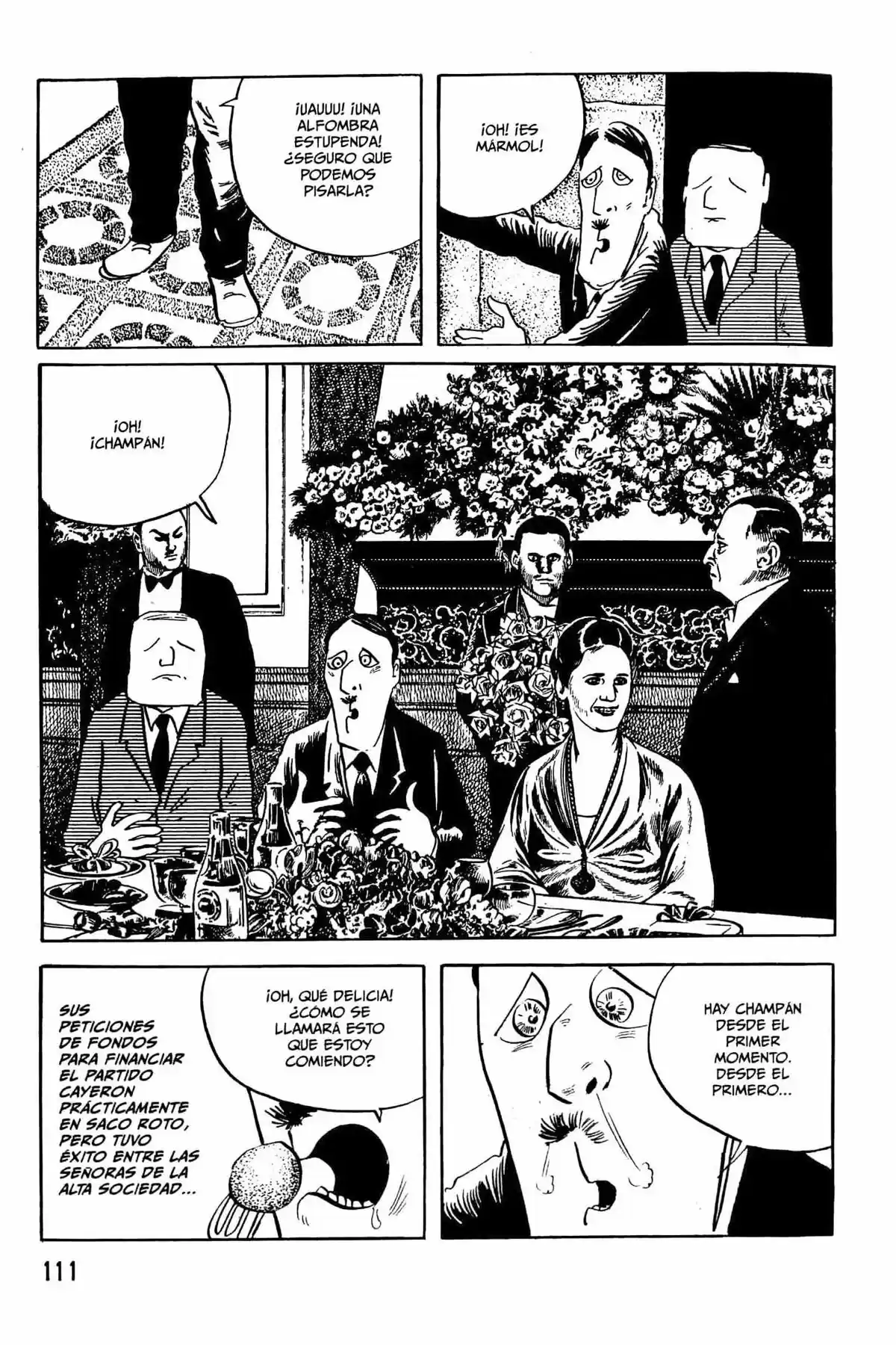 Gekiga Hitler - Capítulo 7 - Página 11 - LectorTMOo