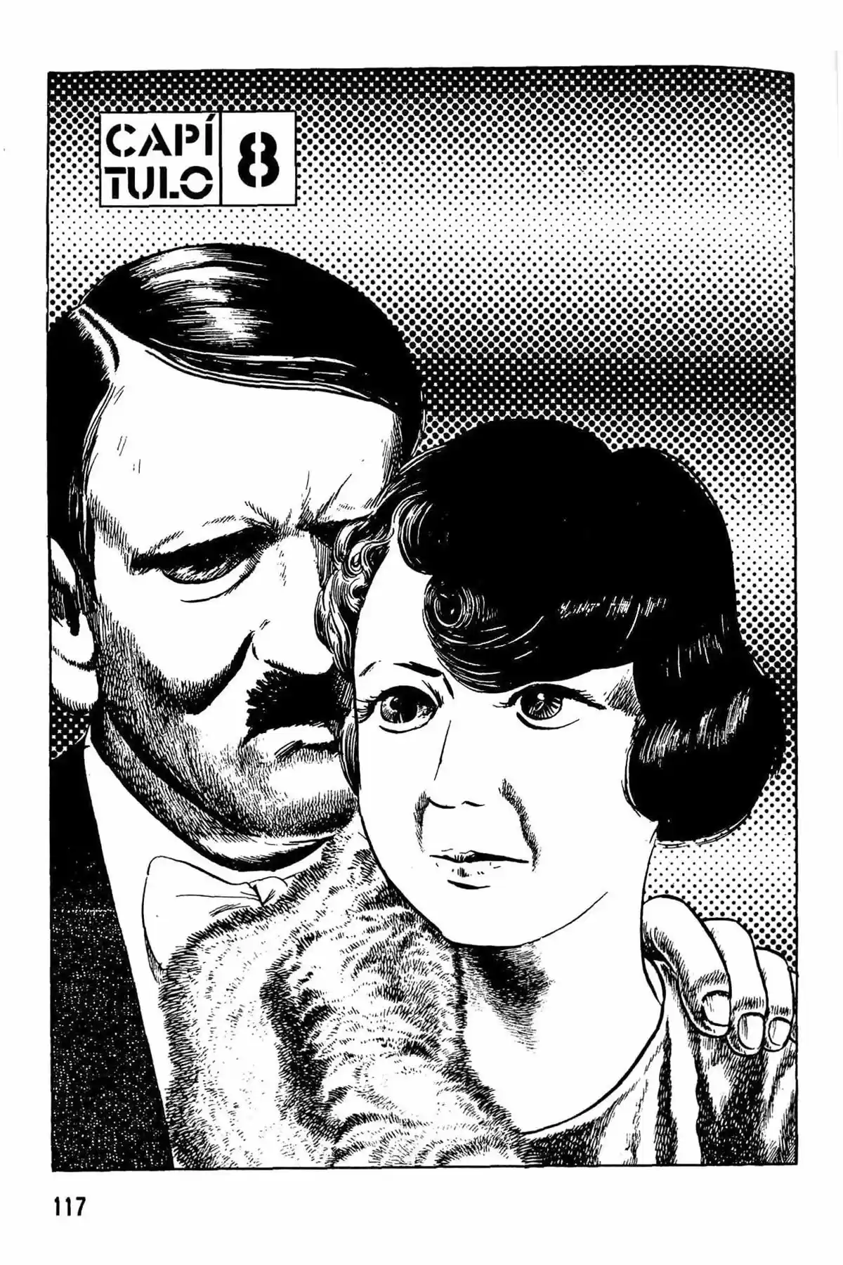 Gekiga Hitler - Capítulo 8 - Página 1 - LectorTMOo