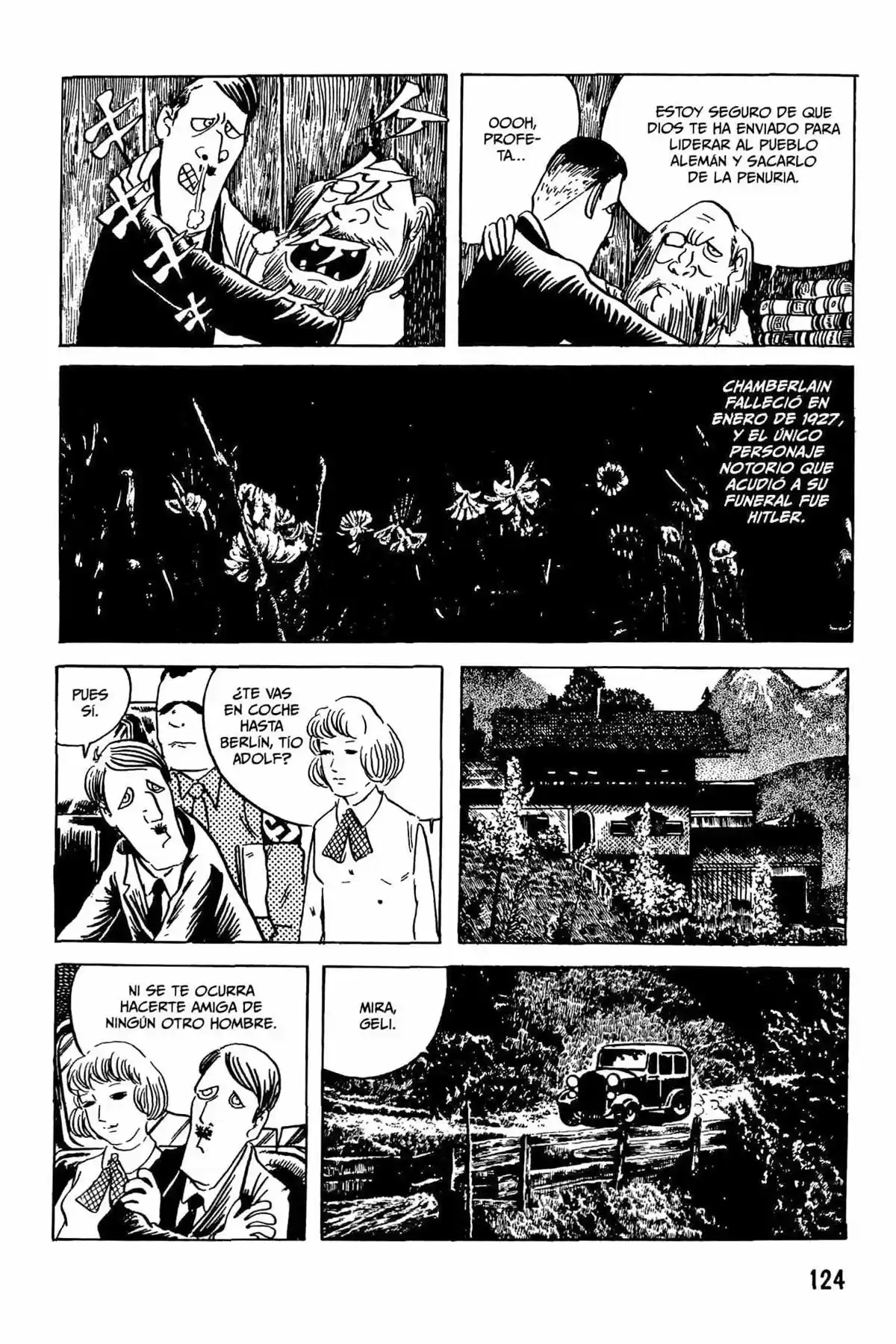 Gekiga Hitler - Capítulo 8 - Página 8 - LectorTMOo