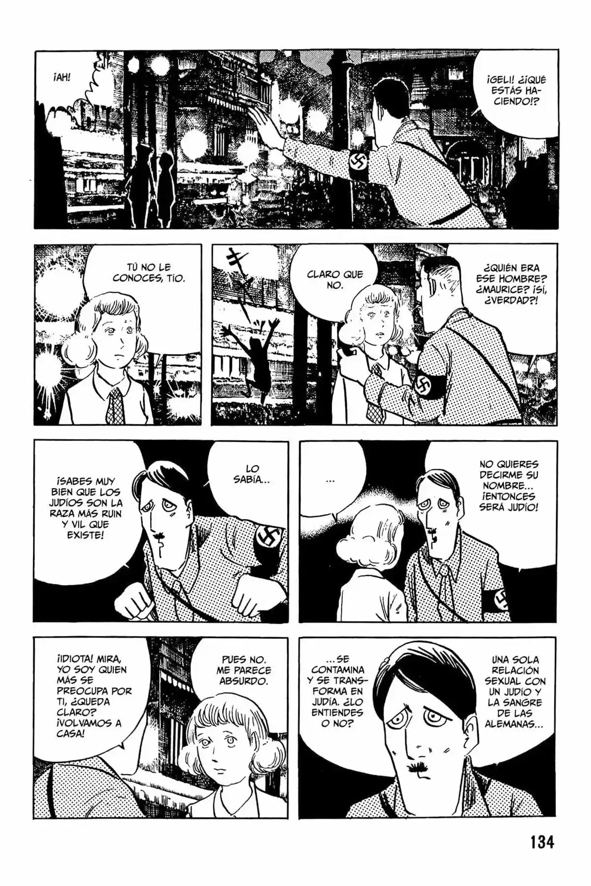 Gekiga Hitler - Capítulo 9 - Página 2 - LectorTMOo
