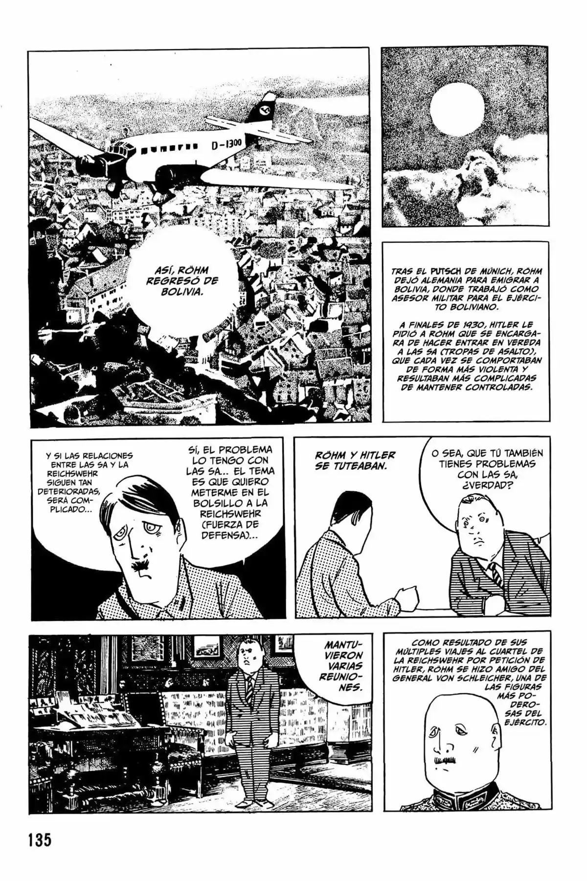 Gekiga Hitler - Capítulo 9 - Página 3 - LectorTMOo