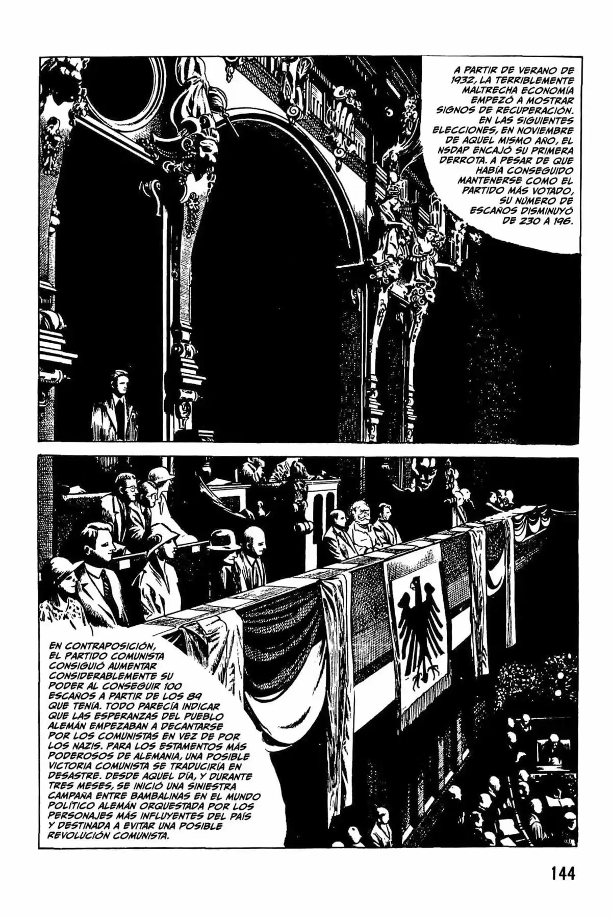 Gekiga Hitler - Capítulo 9 - Página 12 - LectorTMOo