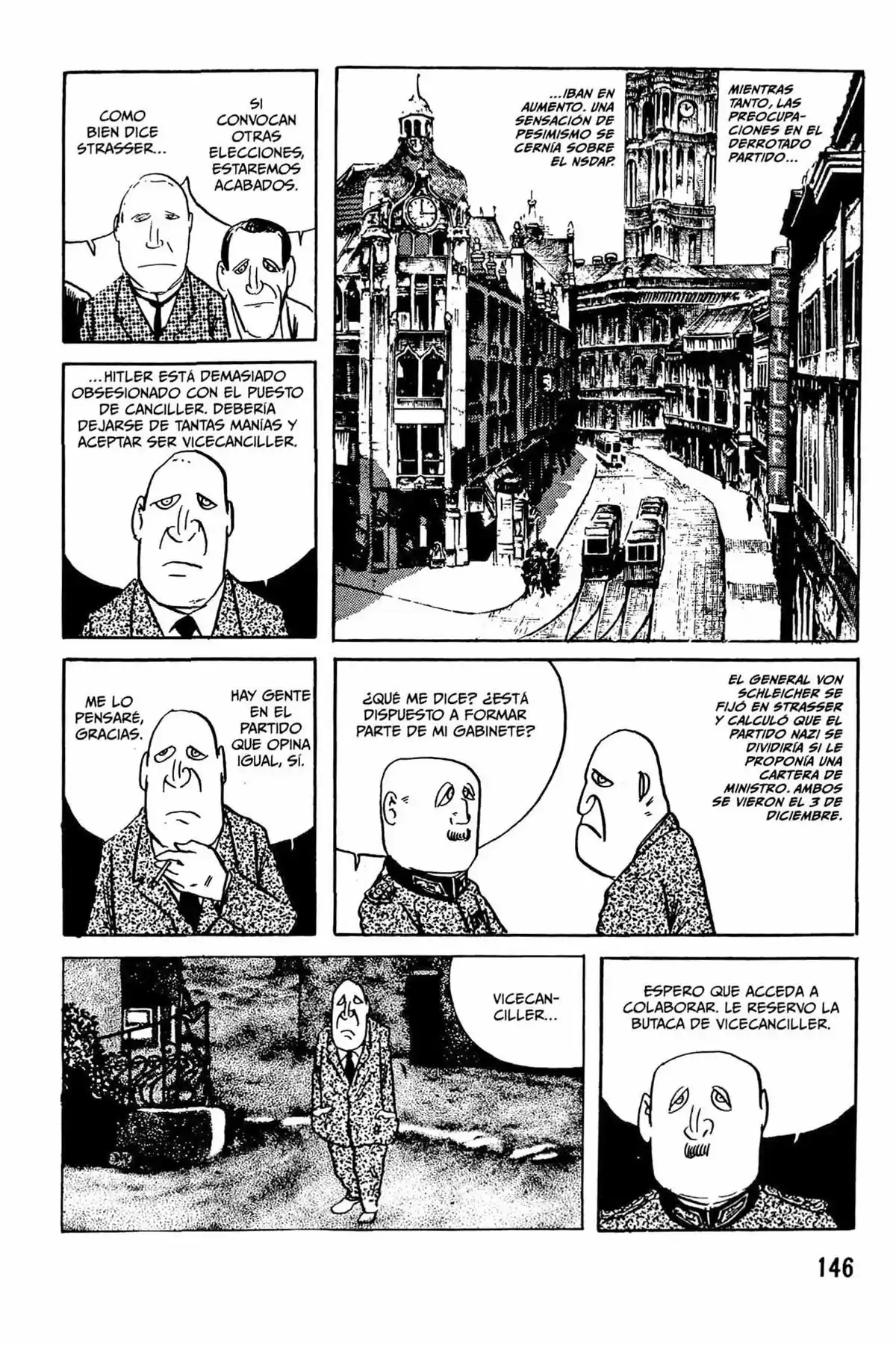 Gekiga Hitler - Capítulo 9 - Página 14 - LectorTMOo