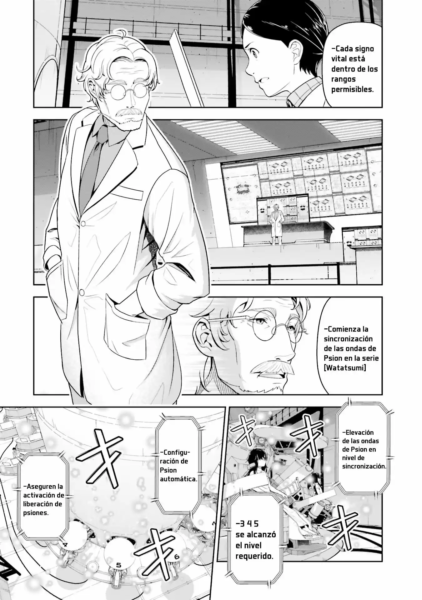 Gekijōban Mahouka Koukou No Rettousei: Hoshi O Yobu Shōjo - Capítulo  - Página 6 - LectorTMOo