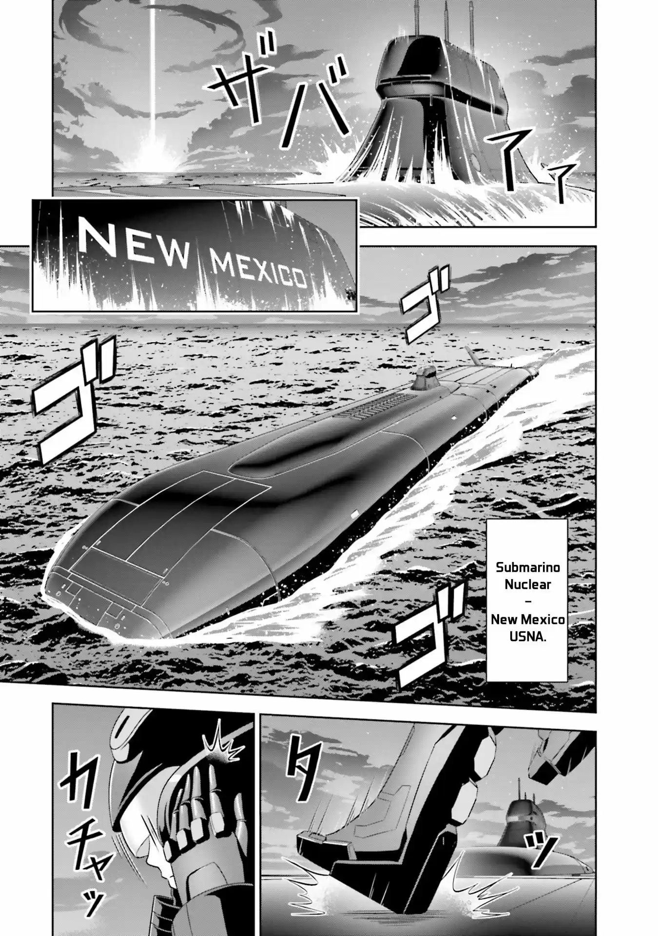 Gekijōban Mahouka Koukou No Rettousei: Hoshi O Yobu Shōjo - Capítulo  - Página 14 - LectorTMOo
