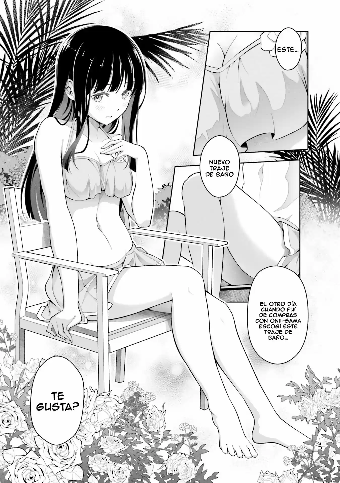 Gekijōban Mahouka Koukou No Rettousei: Hoshi O Yobu Shōjo - Capítulo 1 - Página 12 - LectorTMOo