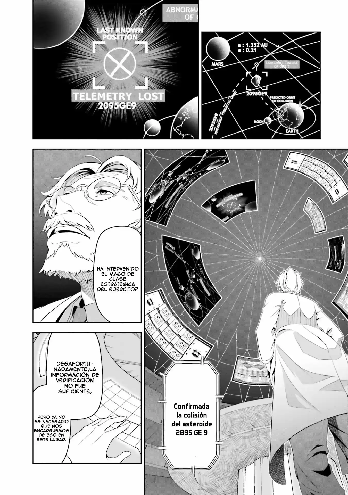Gekijōban Mahouka Koukou No Rettousei: Hoshi O Yobu Shōjo - Capítulo 1 - Página 27 - LectorTMOo
