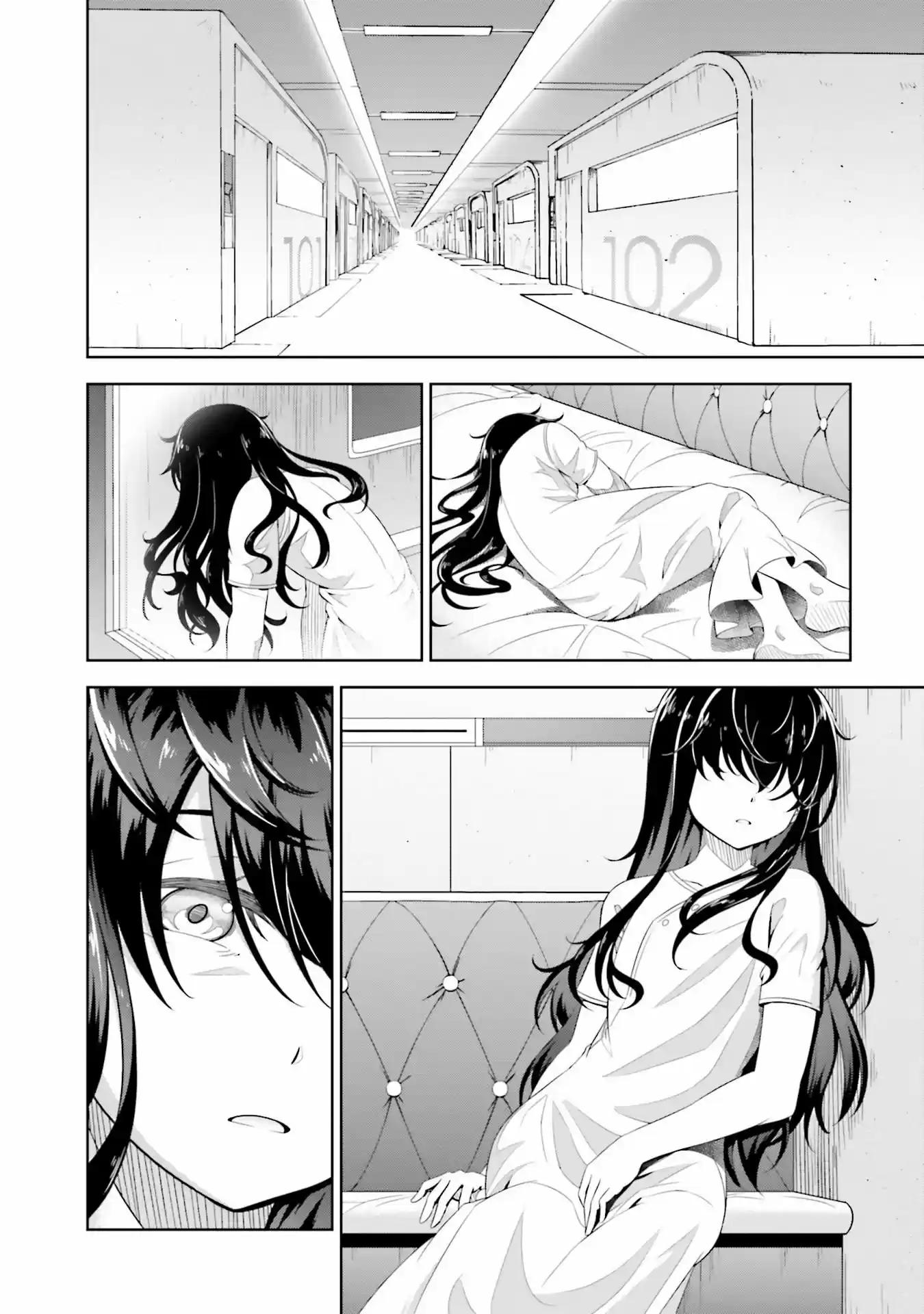 Gekijōban Mahouka Koukou No Rettousei: Hoshi O Yobu Shōjo - Capítulo 1 - Página 31 - LectorTMOo