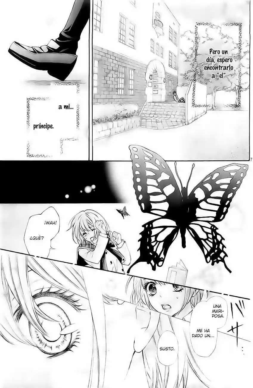 Gekijou Komoriuta - Capítulo 1 - Página 8 - LectorTMOo