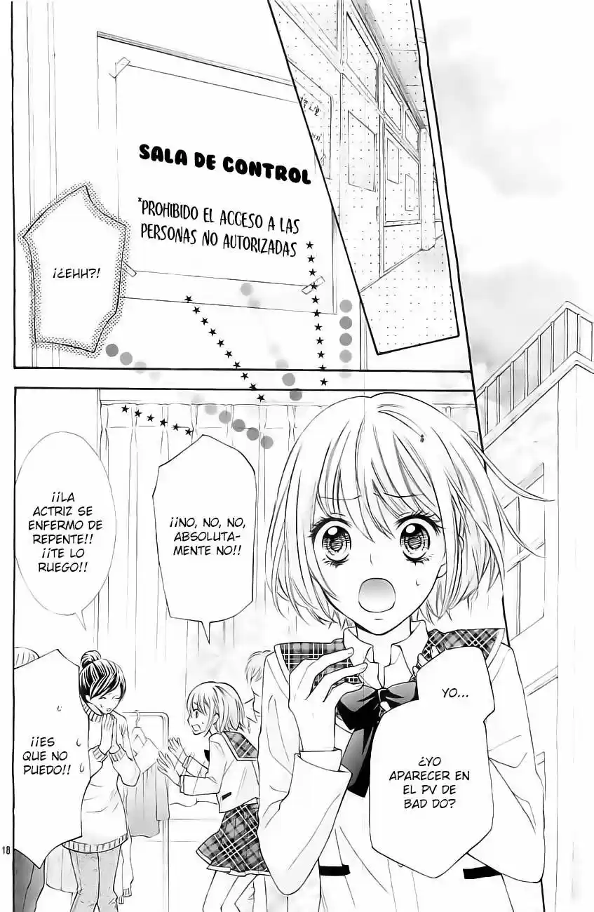 Gekijou Komoriuta - Capítulo 1 - Página 19 - LectorTMOo