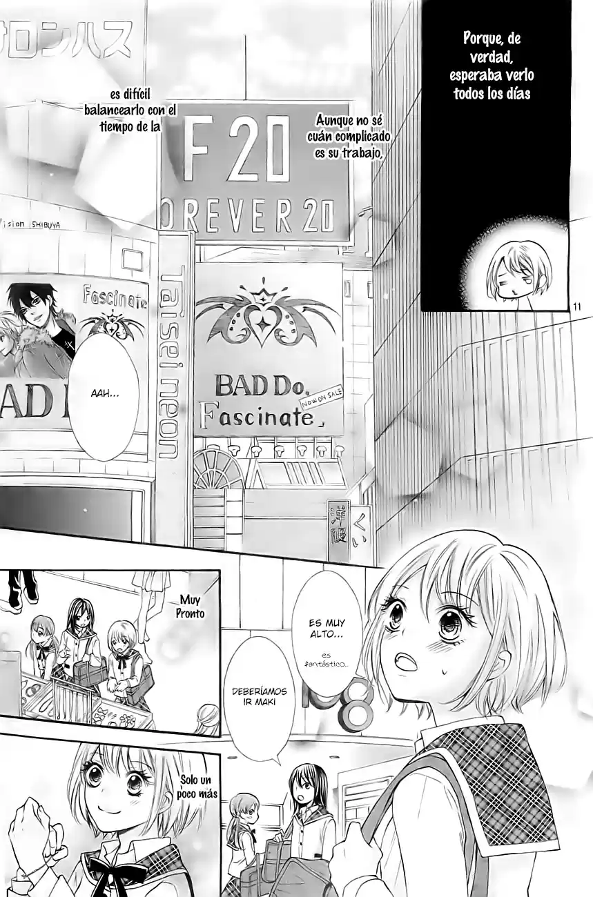 Gekijou Komoriuta - Capítulo 2 - Página 11 - LectorTMOo