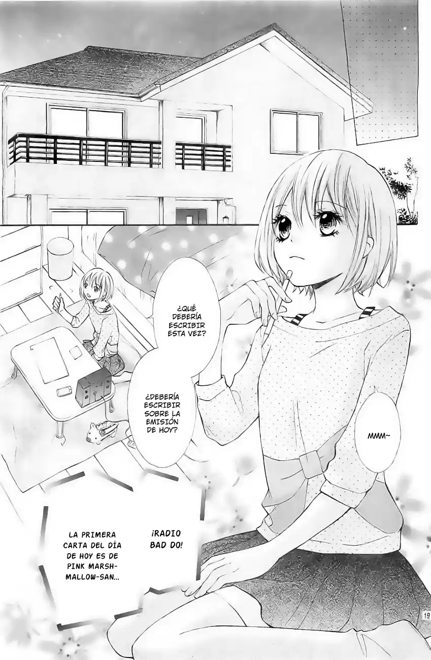 Gekijou Komoriuta - Capítulo 3 - Página 19 - LectorTMOo
