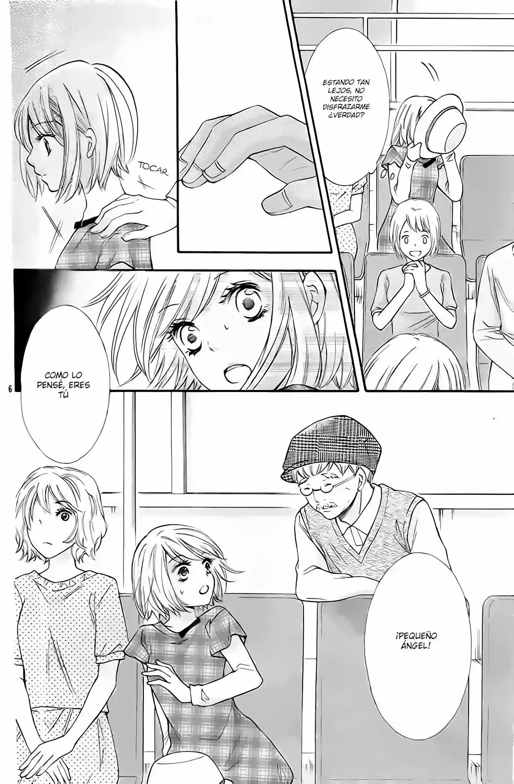 Gekijou Komoriuta - Capítulo 4 - Página 11 - LectorTMOo