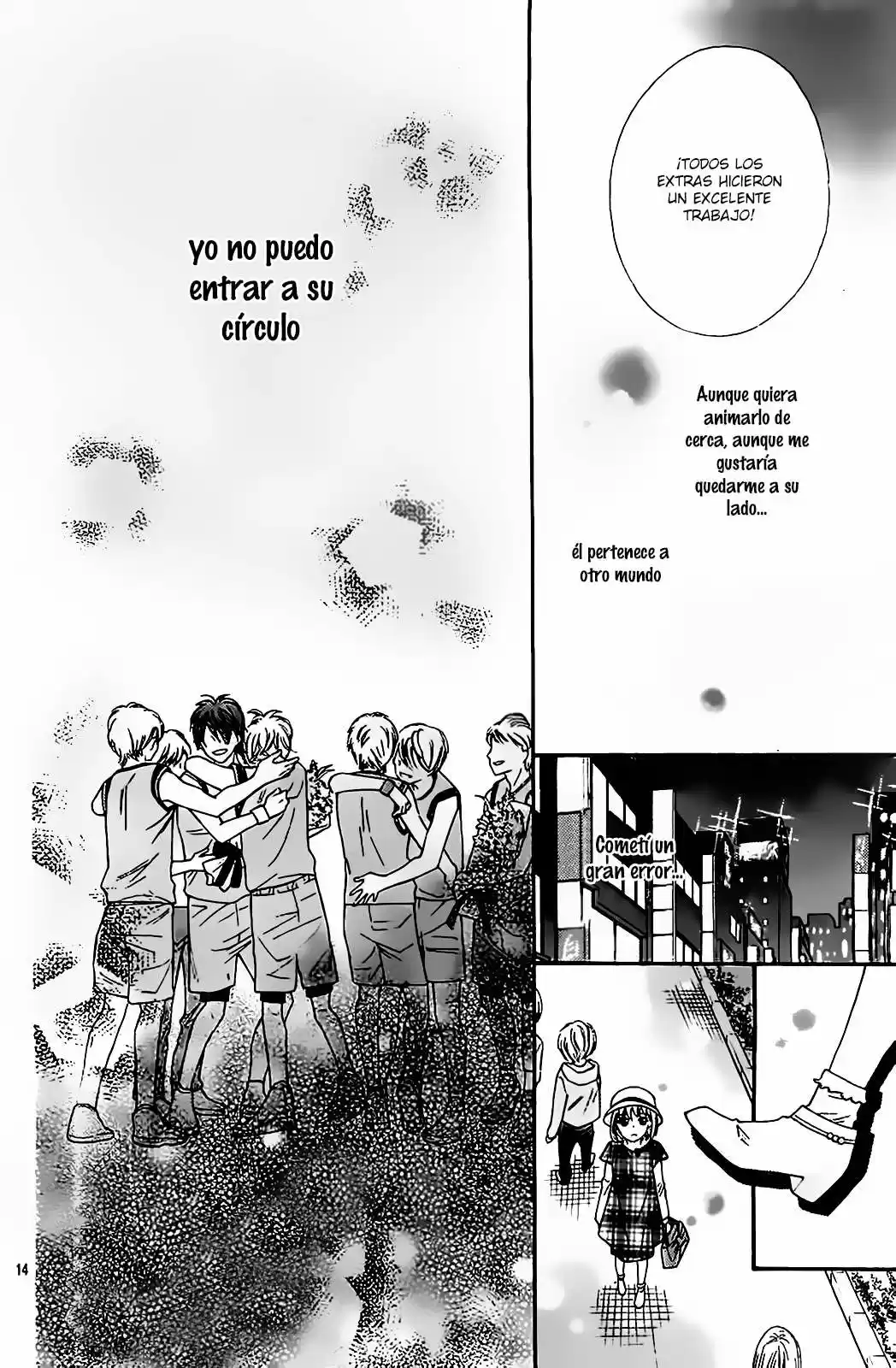 Gekijou Komoriuta - Capítulo 4 - Página 18 - LectorTMOo