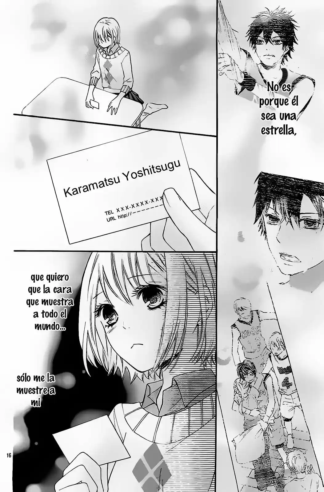 Gekijou Komoriuta - Capítulo 4 - Página 20 - LectorTMOo