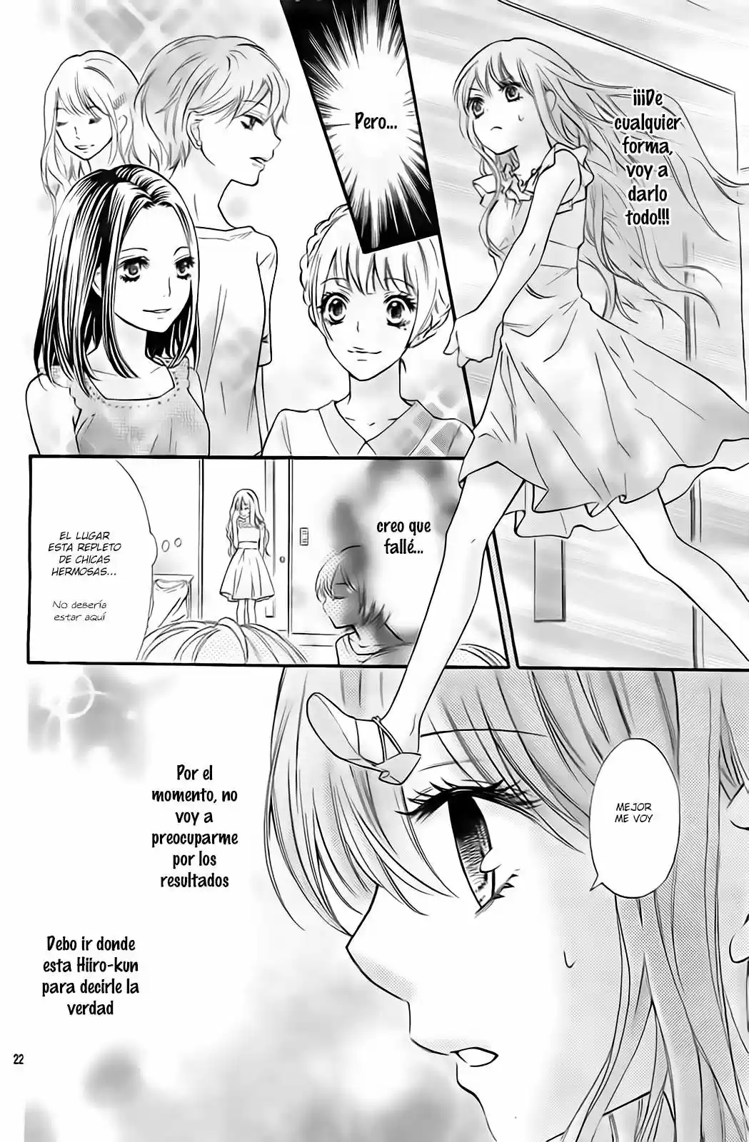 Gekijou Komoriuta - Capítulo 4 - Página 26 - LectorTMOo