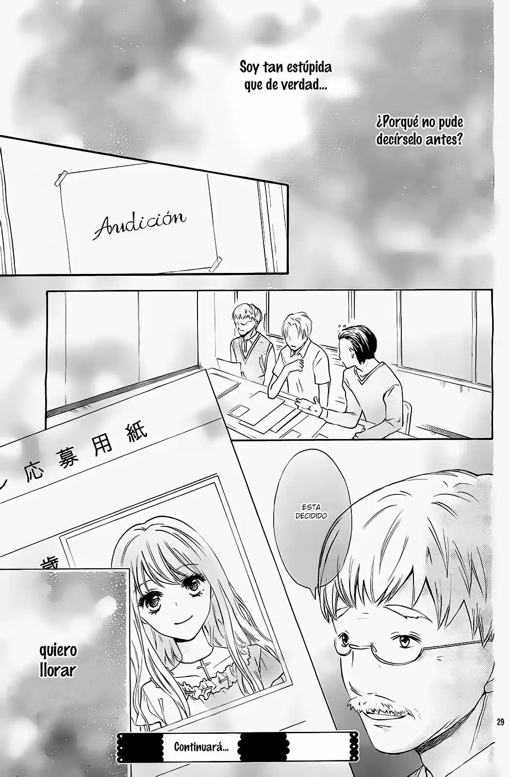 Gekijou Komoriuta - Capítulo 4 - Página 32 - LectorTMOo