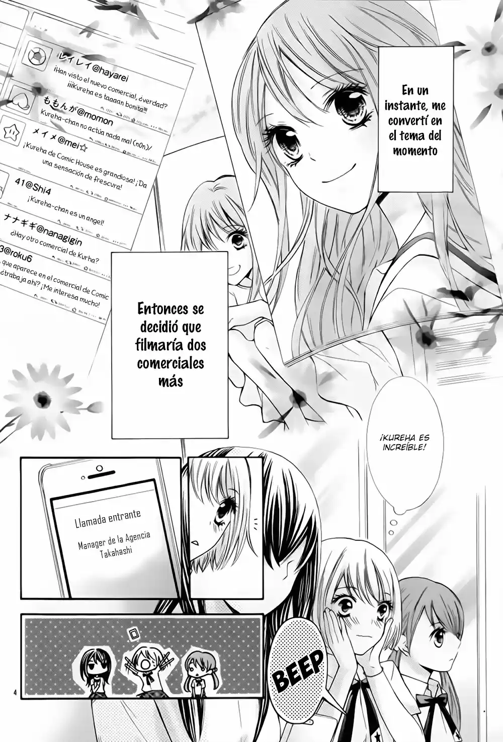 Gekijou Komoriuta - Capítulo 6 - Página 4 - LectorTMOo