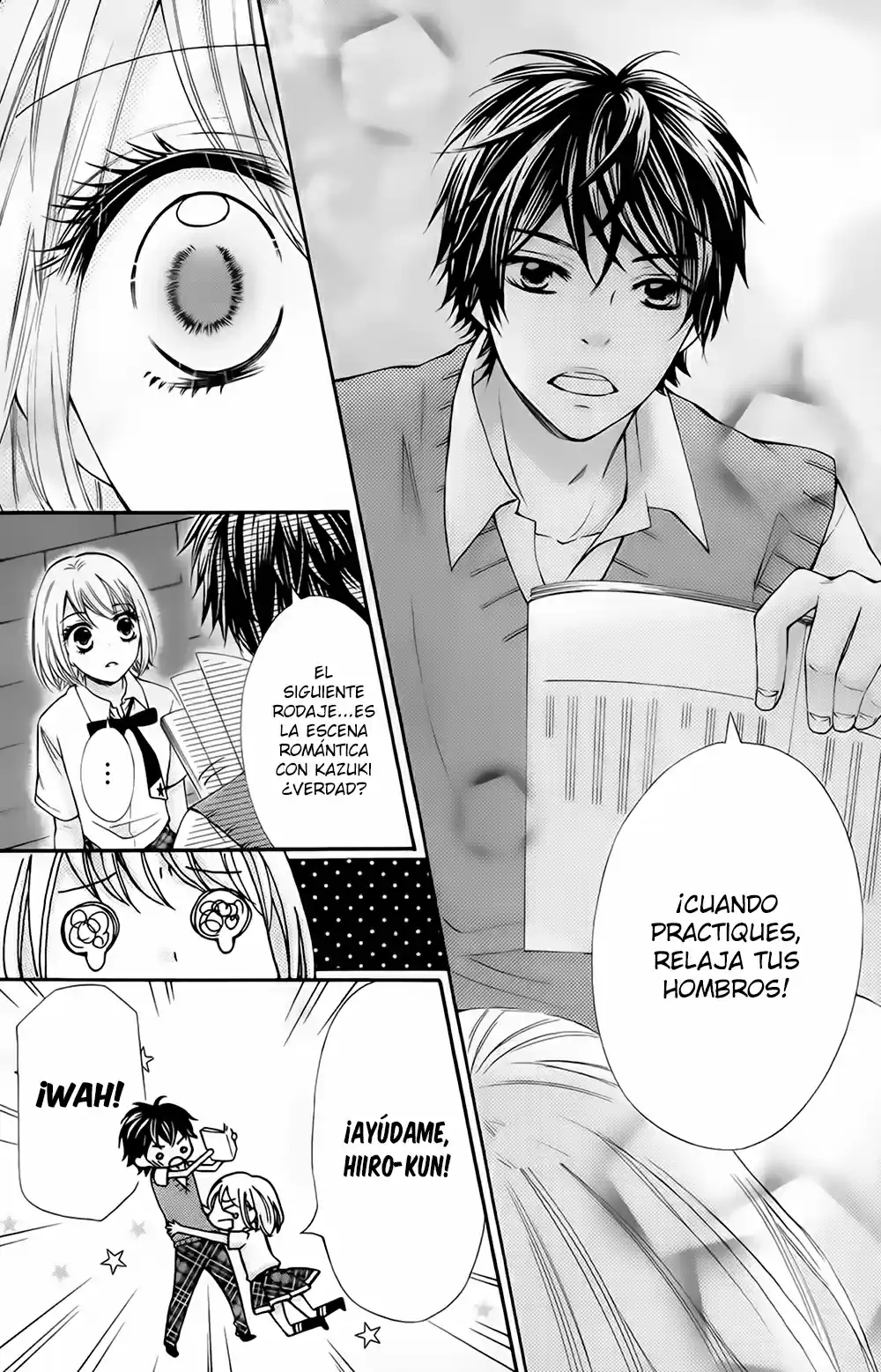 Gekijou Komoriuta - Capítulo 6 - Página 17 - LectorTMOo