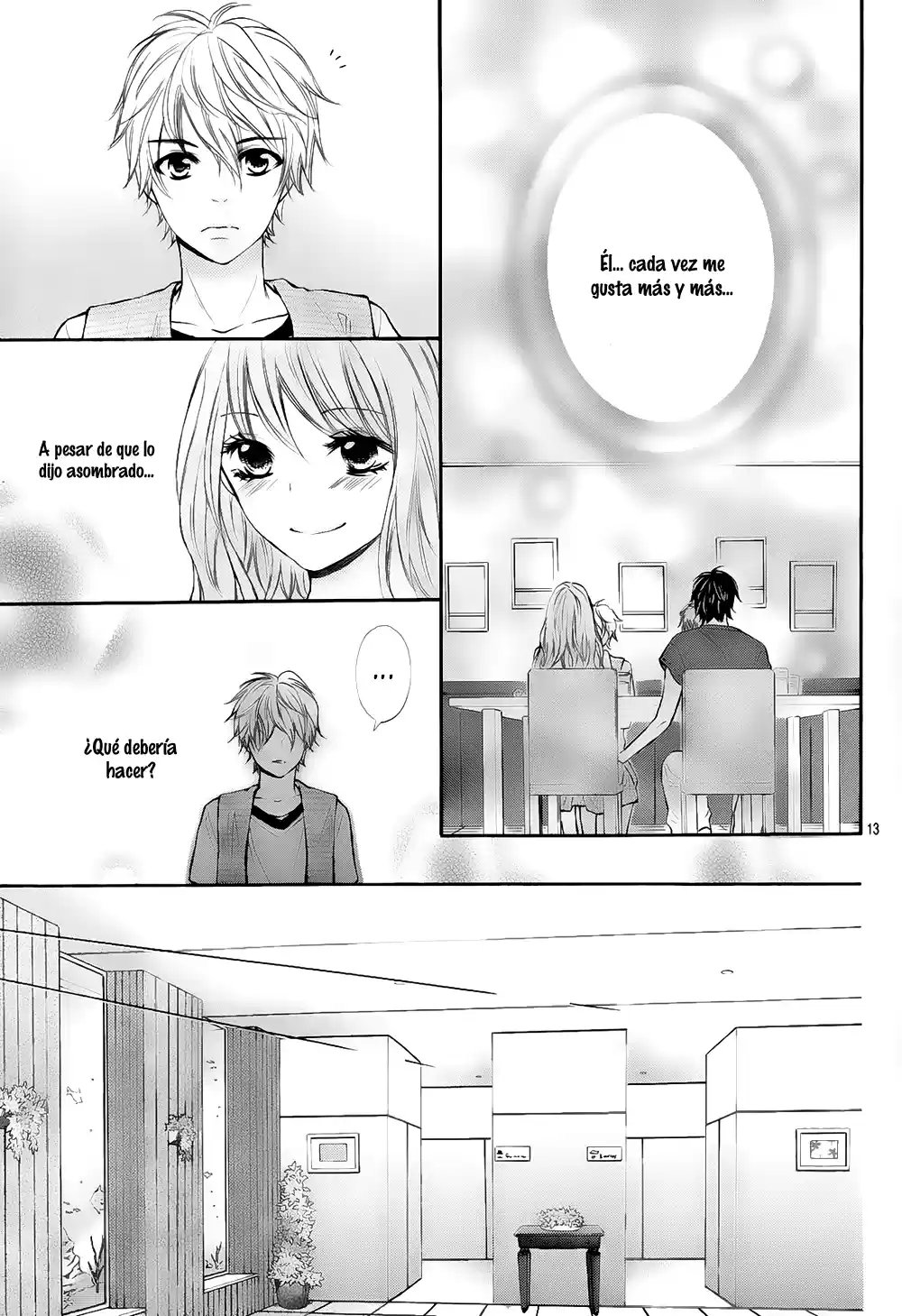 Gekijou Komoriuta - Capítulo 8 - Página 16 - LectorTMOo