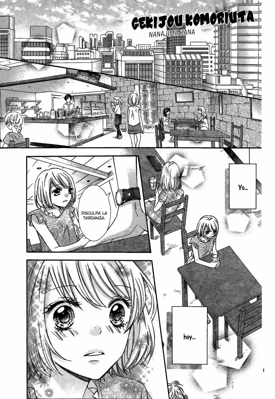 Gekijou Komoriuta - Capítulo 9 - Página 4 - LectorTMOo