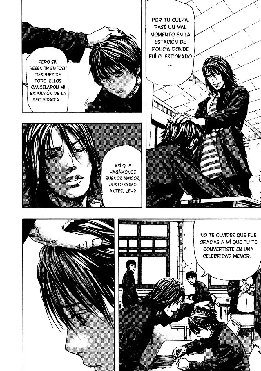 Gekiryuuchi - Capítulo 1 - Página 21 - LectorTMOo