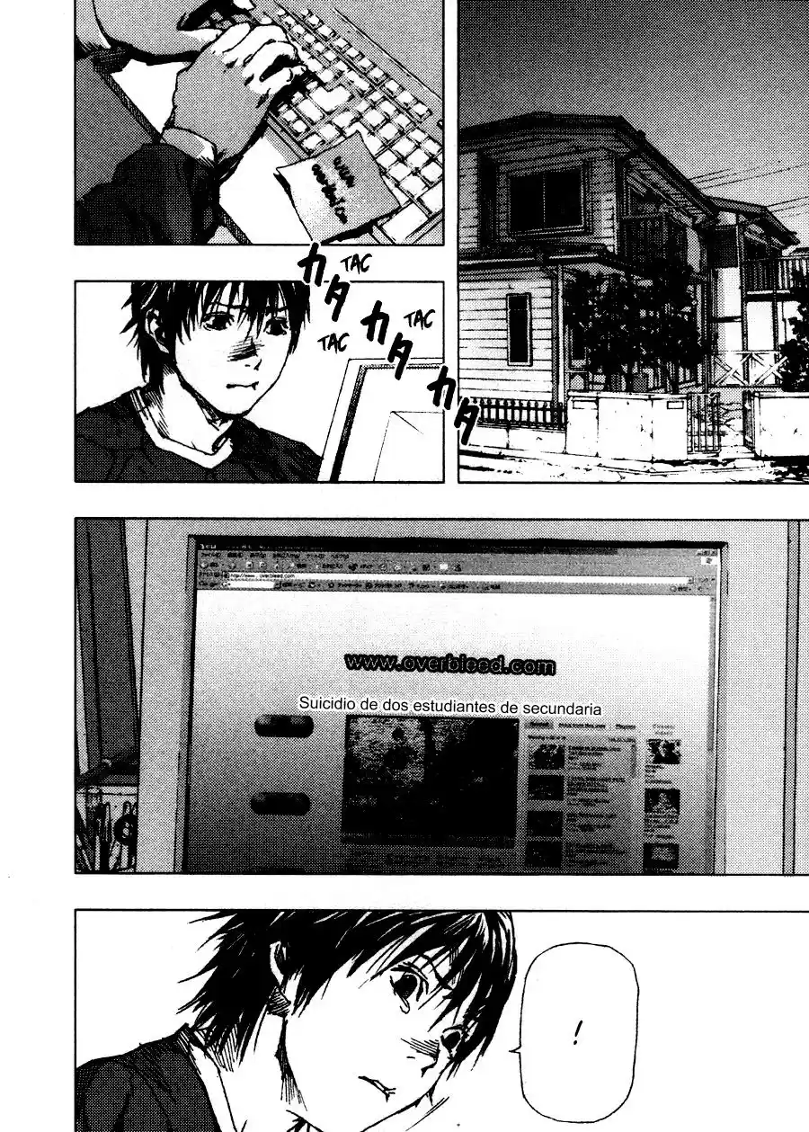 Gekiryuuchi - Capítulo 1 - Página 29 - LectorTMOo