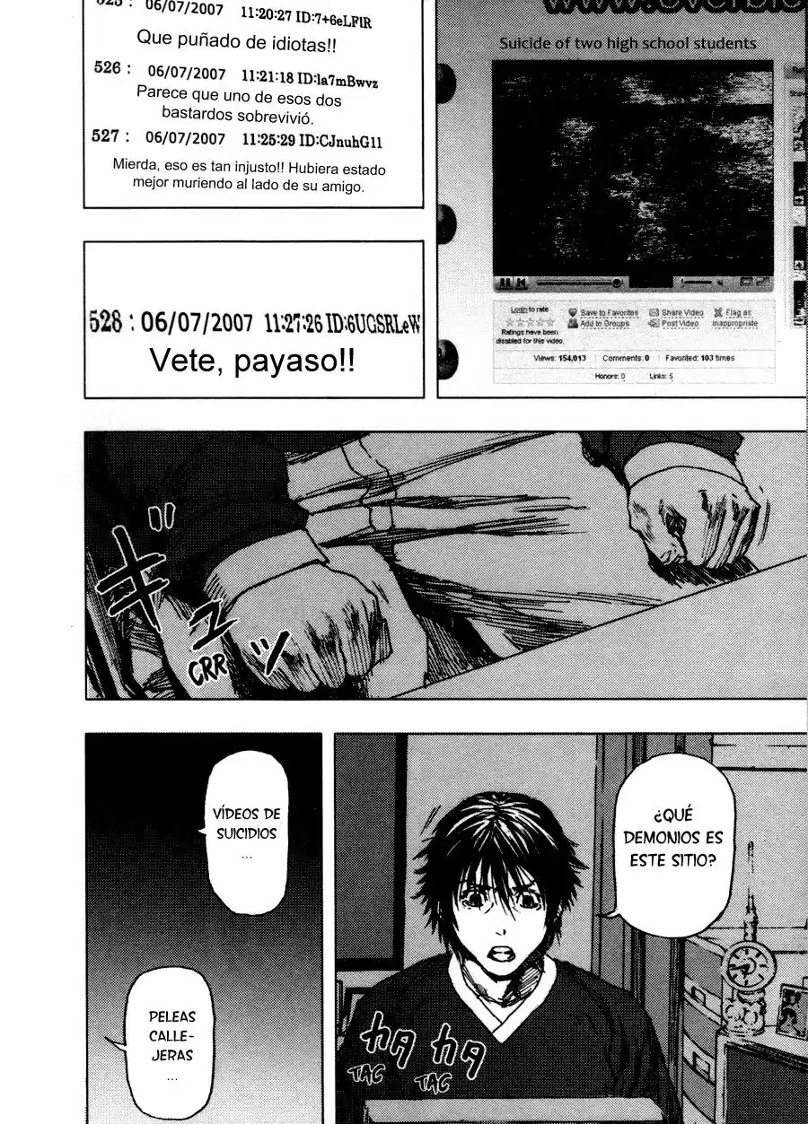 Gekiryuuchi - Capítulo 1 - Página 32 - LectorTMOo