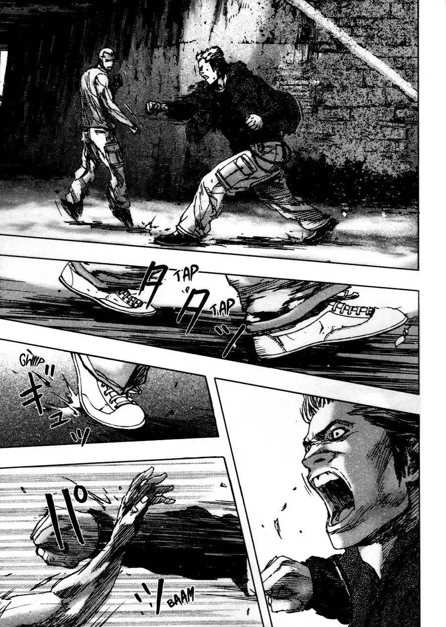 Gekiryuuchi - Capítulo 1 - Página 35 - LectorTMOo
