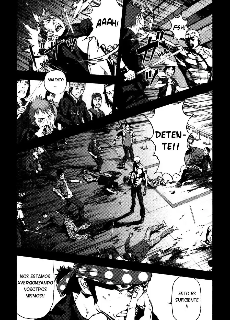 Gekiryuuchi - Capítulo 10 - Página 4 - LectorTMOo