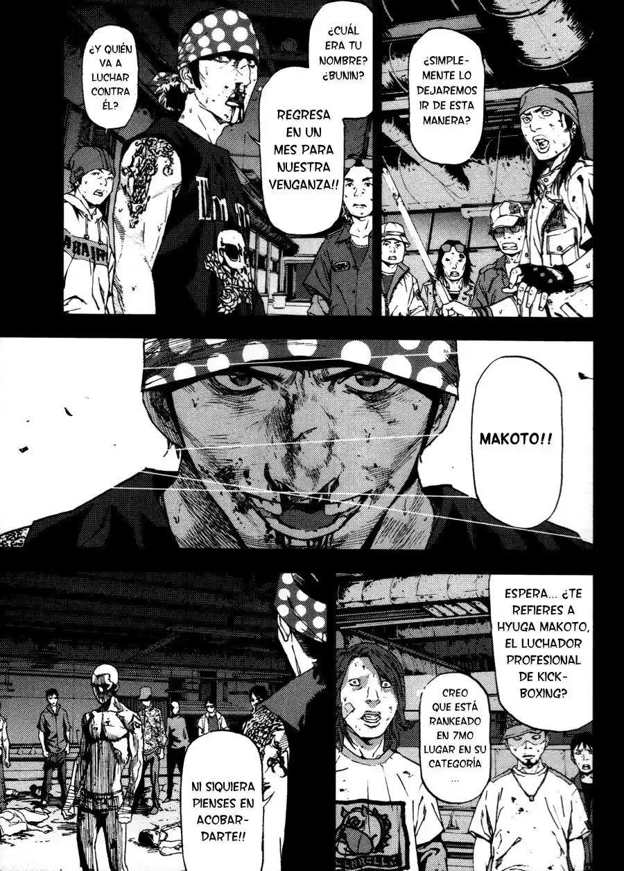 Gekiryuuchi - Capítulo 10 - Página 5 - LectorTMOo