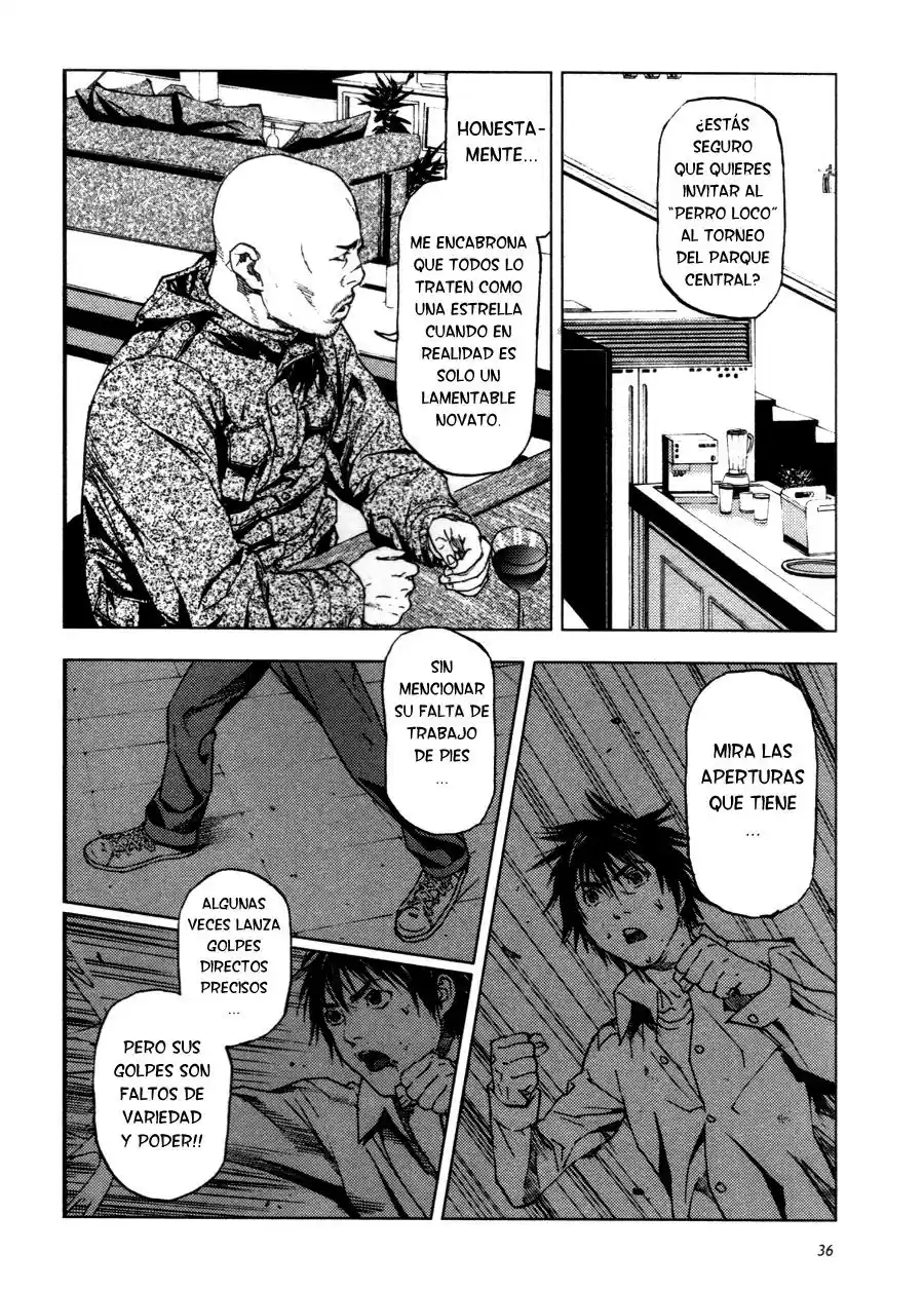 Gekiryuuchi - Capítulo 10 - Página 10 - LectorTMOo