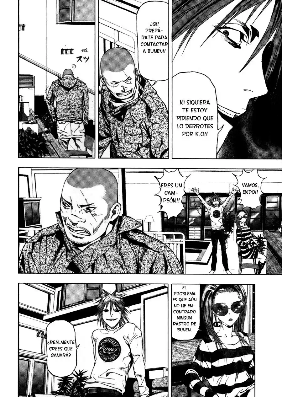 Gekiryuuchi - Capítulo 10 - Página 16 - LectorTMOo
