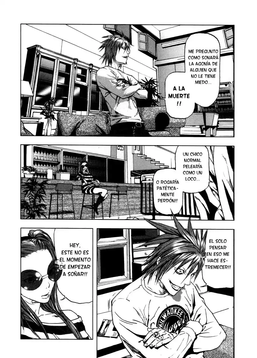 Gekiryuuchi - Capítulo 10 - Página 19 - LectorTMOo