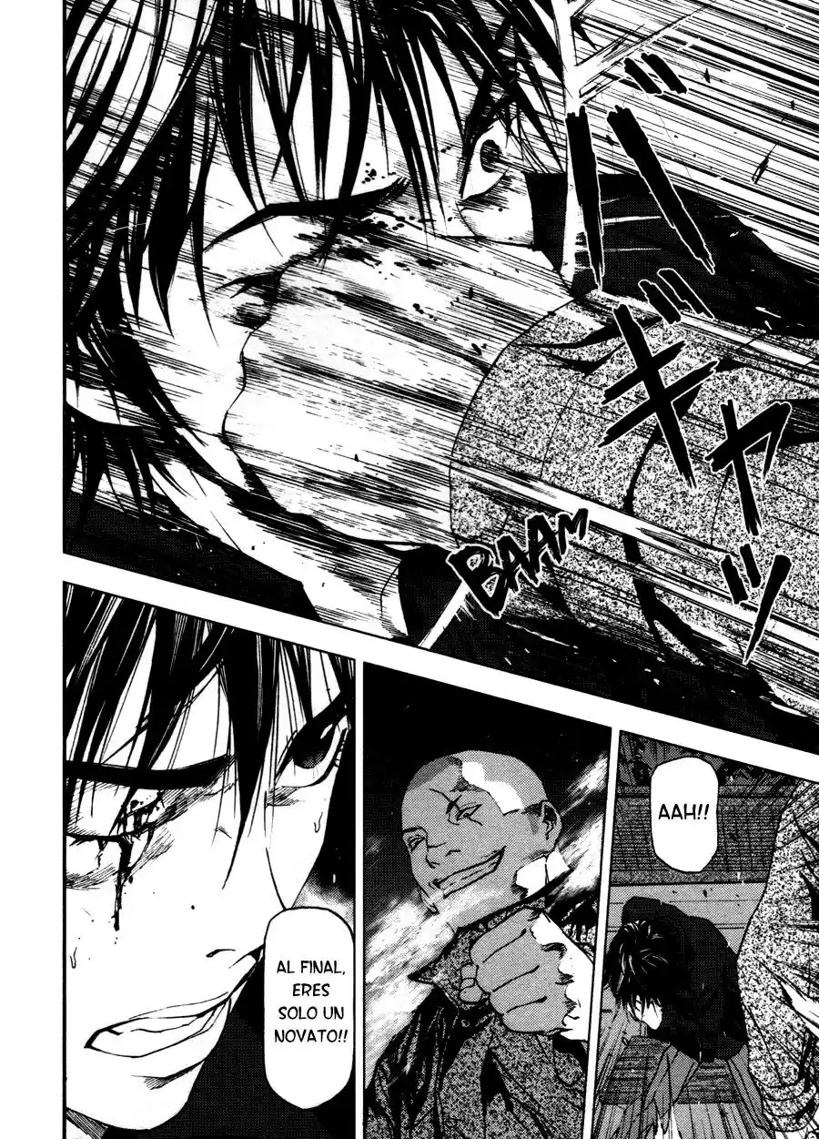 Gekiryuuchi - Capítulo 10 - Página 24 - LectorTMOo